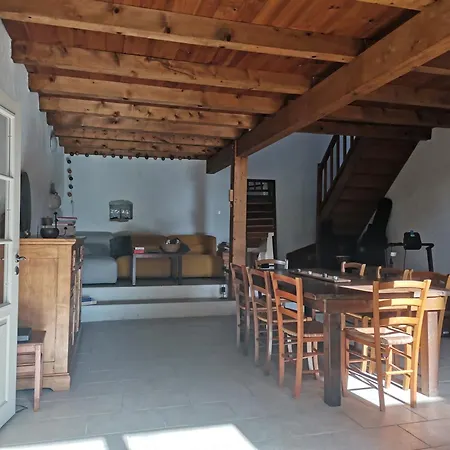 Casa vacanze Champdoss'ain *